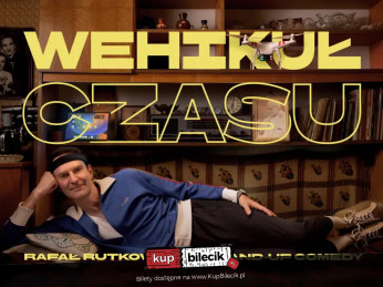 Stand-up Szczecinek | Rafał Rutkowski w programie 