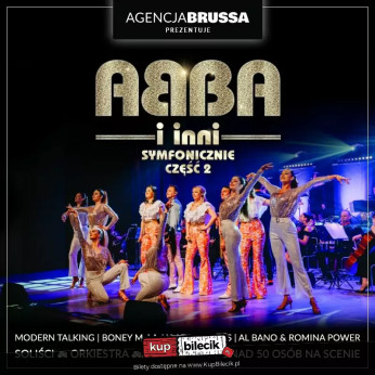 Słubice Wydarzenie Koncert ABBA I INNI Symfonicznie II