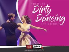 Słubice Wydarzenie Koncert Tribute Dirty Dancing - niezapomniane show taneczne!