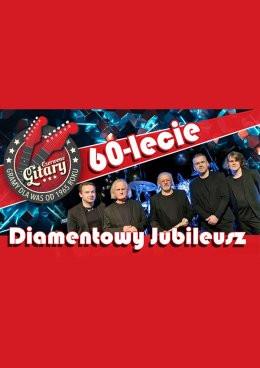 Słubice Wydarzenie Koncert Czerwone Gitary - Diamentowa Trasa 60-lecia na BIS
