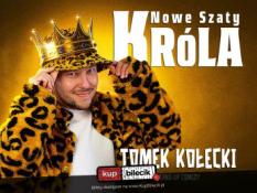 Słubice Wydarzenie Stand-up Stand-up: Tomek Kołecki "Nowe Szaty Króla" | Słubice