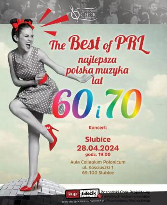 Słubice Wydarzenie Koncert Najlepsza polska muzyka lat 60 i 70